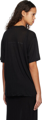 Post Archive Faction (PAF) Black Printed T-Shirt