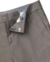 Thumbnail for your product : Banana Republic Logan Trouser-Fit Cropped Sharkskin Pant