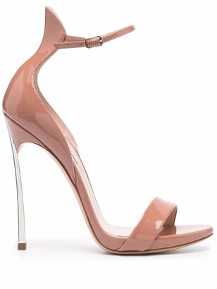 Casadei Pink Women's Sandals | Shop the world's largest collection 