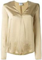Thumbnail for your product : Forte Forte satin blouse