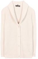 Thumbnail for your product : Loro Piana Ginevra Cashmere Cardigan