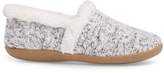 Thumbnail for your product : Toms House Slipper with Faux Fur Lining