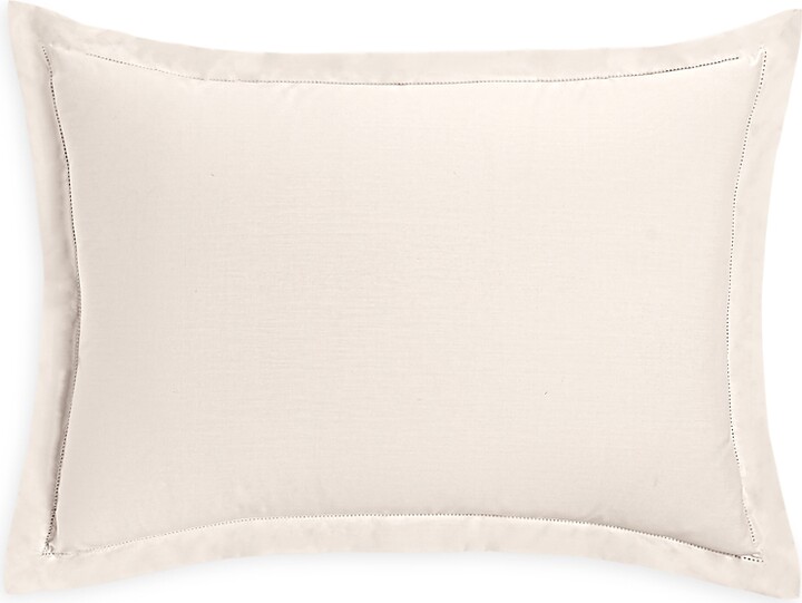 Hudson Park Collection Egyptian Percale Standard Pillow Sham, 28 x 20 - Exclusive