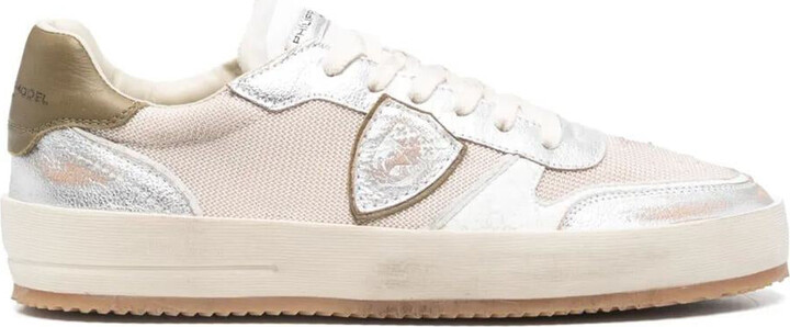 Philippe Model Nice Low Man Sneakers Shoes