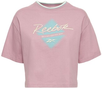 Reebok Women's T-shirts | Shop The Largest Collection | ShopStyle