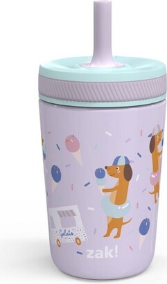 Zak Designs Bluey 12oz Stainless Steel Double Wall Kelso Tumbler - ShopStyle