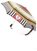 Thumbnail for your product : Moschino Printed Umbrella