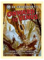 Thumbnail for your product : Asmodee Onwards to Venus Board Game