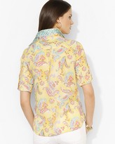 Thumbnail for your product : Lauren Ralph Lauren Long Sleeve Shirt