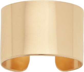 Made by Mary Luster Rounded Cuff Bracelet