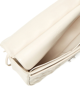 Thumbnail for your product : Louis Vuitton White Monogram Lambskin Mama Broderie Pochette