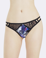 Thumbnail for your product : Botanica Thong