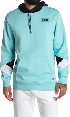 Puma Rebel Knit Hoodie - ShopStyle Activewear Jackets
