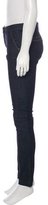 Thumbnail for your product : Rachel Zoe Mid-Rise Skinny Jeans