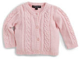 Thumbnail for your product : Wendy Bellissimo Cable Knit Cardigan