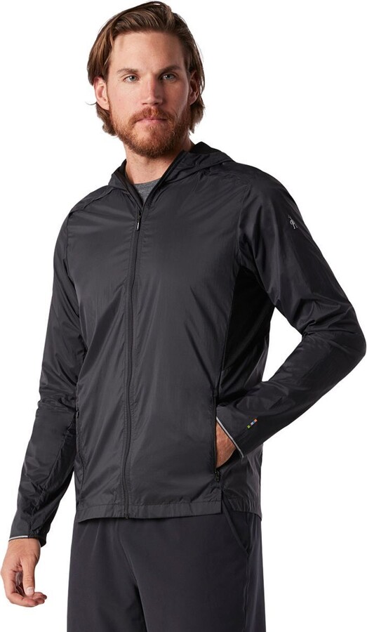 Smartwool Merino Sport Ultra Light Hooded Jacket - Men's - ShopStyle