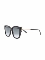 Thumbnail for your product : Givenchy Sunglasses Wayfarer-Frame Sunglasses