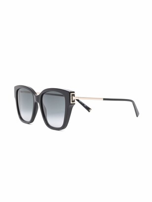Givenchy Sunglasses Wayfarer-Frame Sunglasses