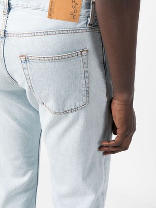 Haikure Mid-Rise Denim Jeans