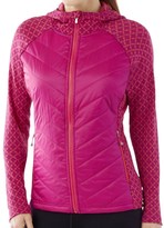 Thumbnail for your product : Smartwool Double Propulsion 60 Hoodie Jacket - Insulated, Merino Wool (For Women)