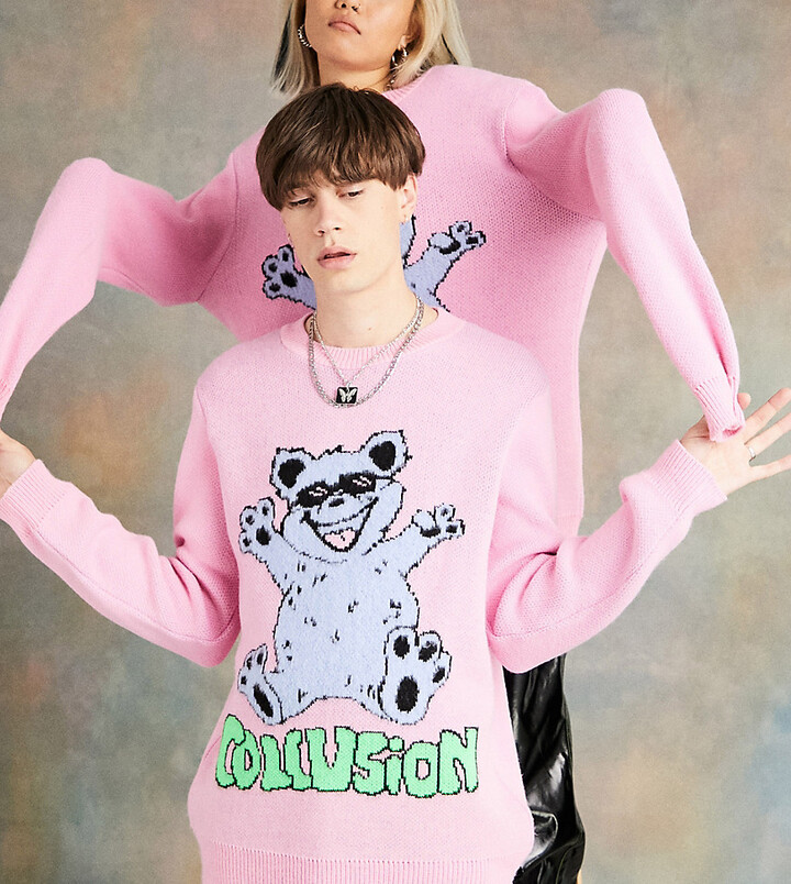 collusion jumper
