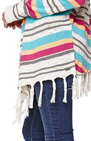 Thumbnail for your product : Rip Curl Tribal Fringe Cardigan
