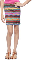 Thumbnail for your product : Ella Moss Multi Knit Skirt