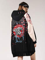 Thumbnail for your product : Diesel Jackets 0LARN - Black - L