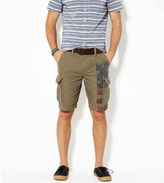 Thumbnail for your product : American Eagle 10.5" Printed Cargo Short