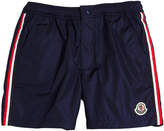 Thumbnail for your product : Moncler Boxer Mare Swim Trunks, Size 4-6