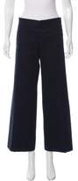 Thumbnail for your product : Jean Paul Gaultier Mid-Rise Wide-Leg Pants