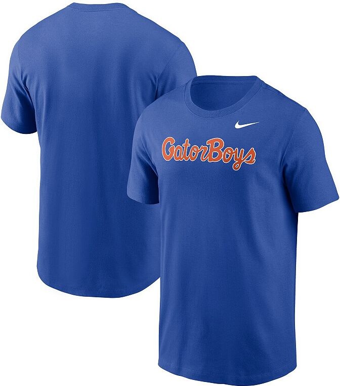 Nike Men's Royal Florida Gators Gator Boys T-Shirt