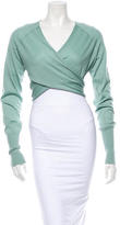 Thumbnail for your product : Hermes Cashmere Shrug w/ Tags