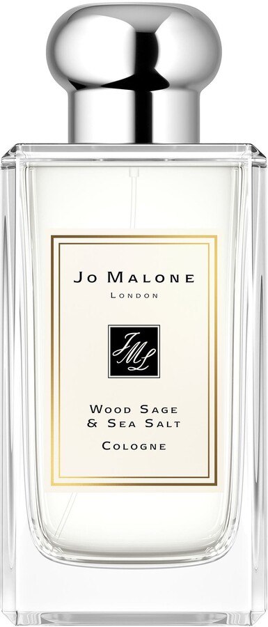 Wood Sage & Sea Salt Cologne