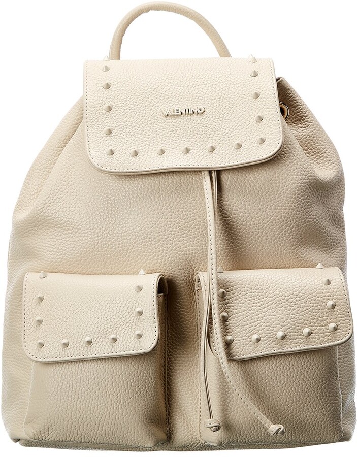 Valentino By Mario Valentino Simeon Preciosa Leather Backpack - ShopStyle  Kids' Clothes