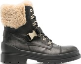 Thumbnail for your product : Bogner Moritz shearling boots