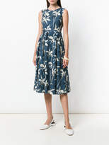 Thumbnail for your product : Max Mara 'S printed sleeveless dress