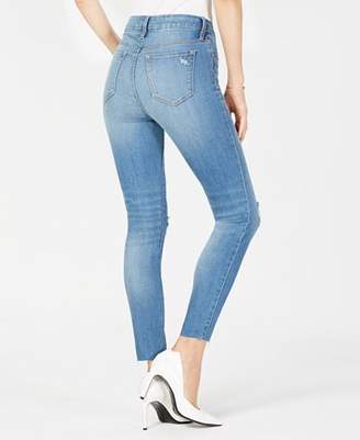 KENDALL + KYLIE The Push-Up Ultra-Stretch Ripped Skinny Jeans