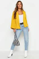 Thumbnail for your product : boohoo Petite Oversized Blazer