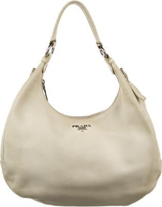 Prada Vitello Phenix Hobo ShopStyle