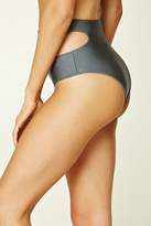 Thumbnail for your product : Forever 21 High-Waist Bikini Bottoms