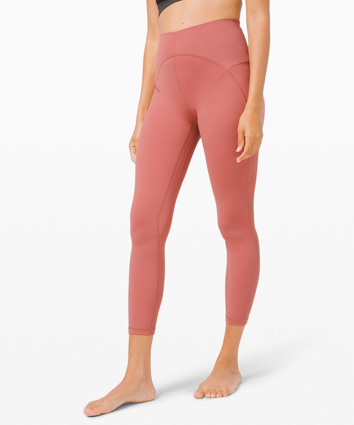 pink brand yoga pants