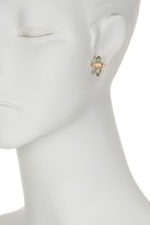 Thumbnail for your product : BCBGMAXAZRIA Shard Stud Earrings