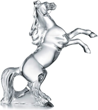 Baccarat Marengo horse figurine (37.5cm)