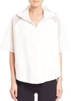 Thumbnail for your product : Elie Tahari Caitlyn Poncho Jacket