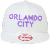 Thumbnail for your product : New Era Orlando City SC Undefeated 9FIFTY Snapback Cap
