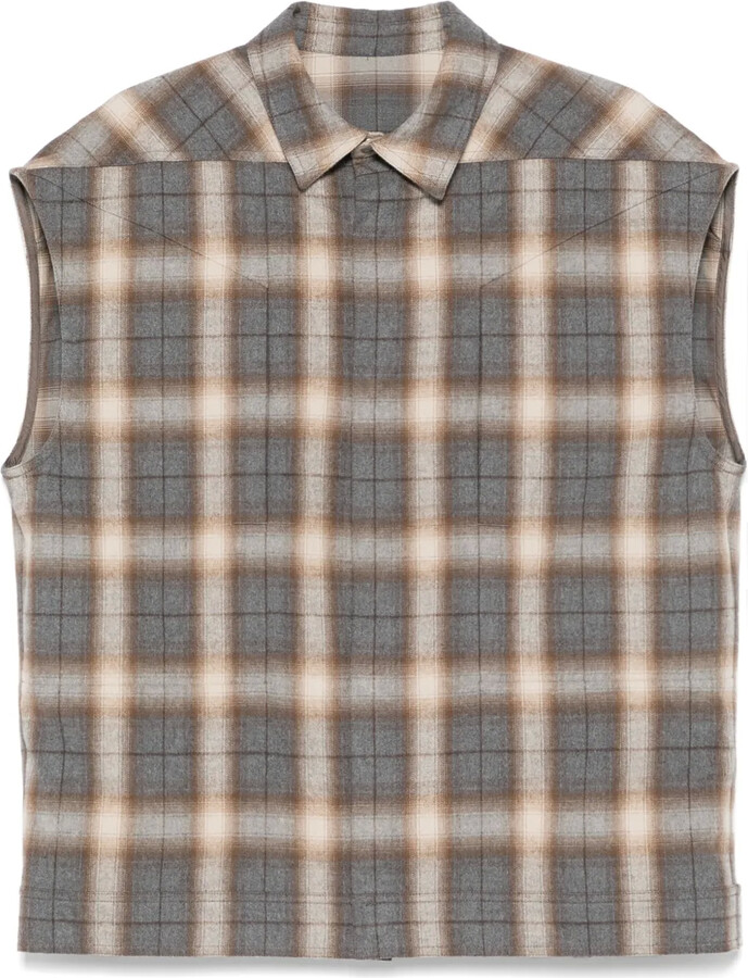 Rick Owens Jumbo shirt