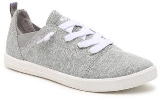 roxy gray slip on shoes