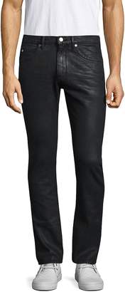 Helmut Lang Men's Dark Slim-Fit Jeans