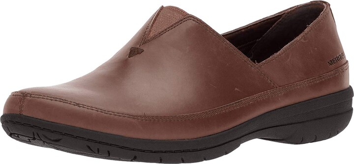 merrell women's encore kassie buckle slide clog